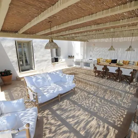 Casa Vento - Maisonette Near Santa Maria