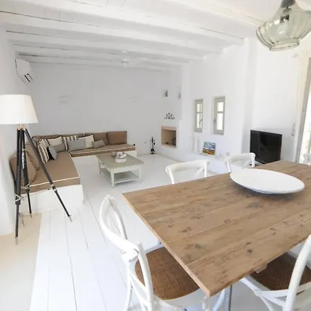 Casa Vento - Maisonette Near Santa Maria * Santa Maria (Paros)