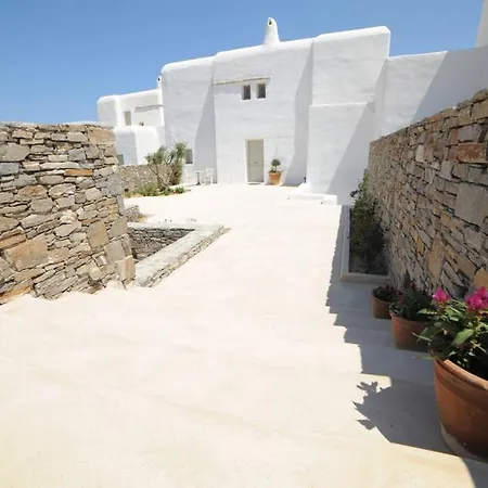 Willa Casa Vento - Maisonette Near Santa Maria Santa Maria (Paros)