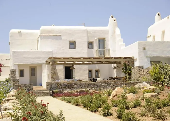 Casa Vento - Maisonette Near Santa Maria וילה